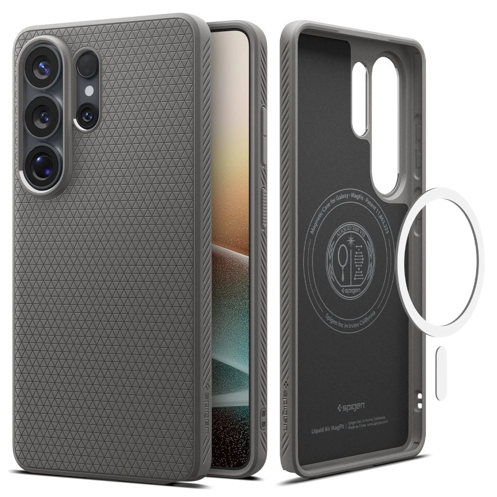Spigen Liquid Air Mag MagSafe Samsung Galaxy S26 Ultra case