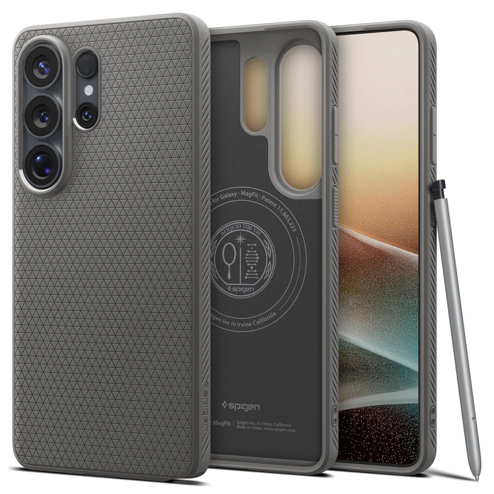 Spigen Liquid Air Mag MagSafe Samsung Galaxy S26 Ultra case