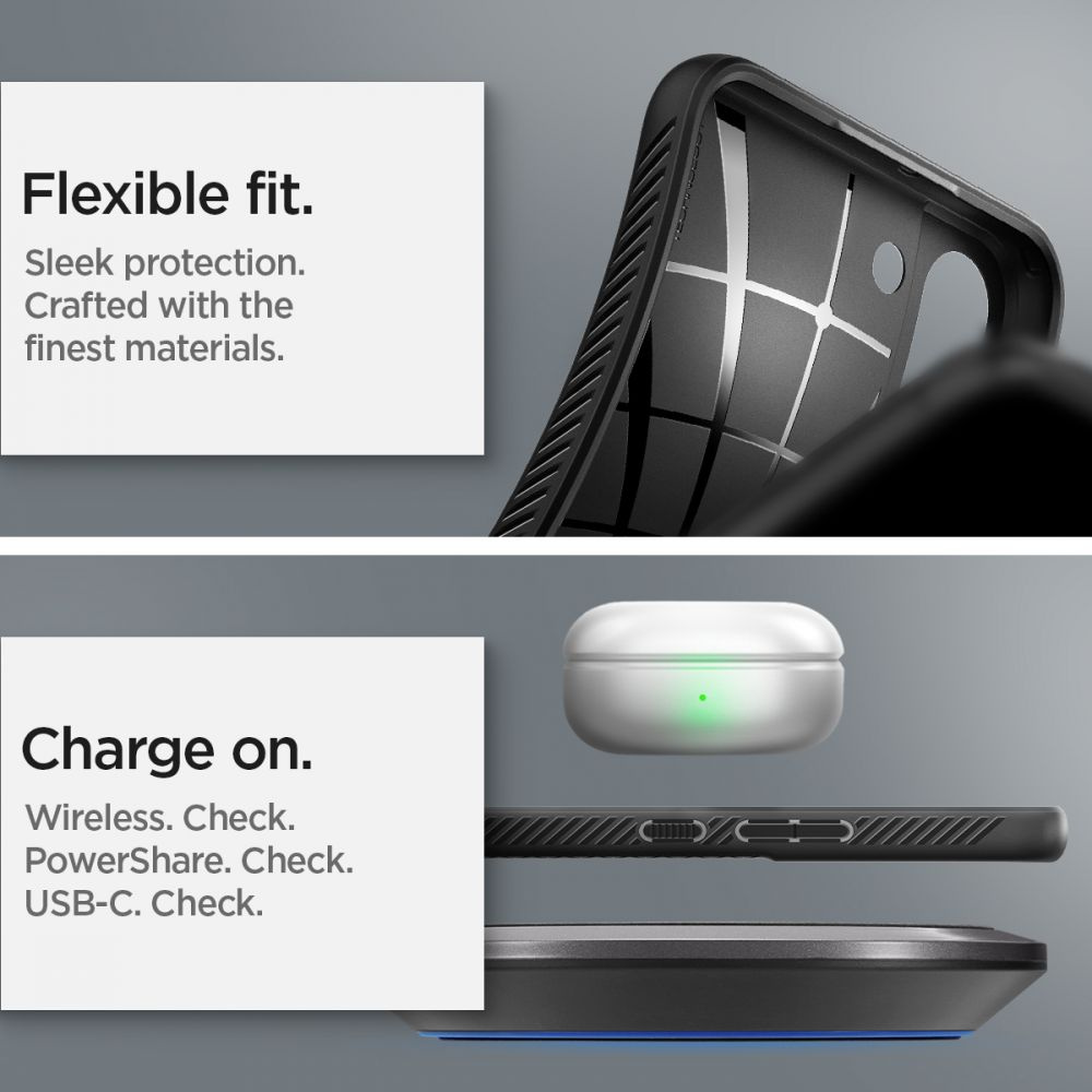 Spigen Liquid Air Samsung Galaxy S22 case