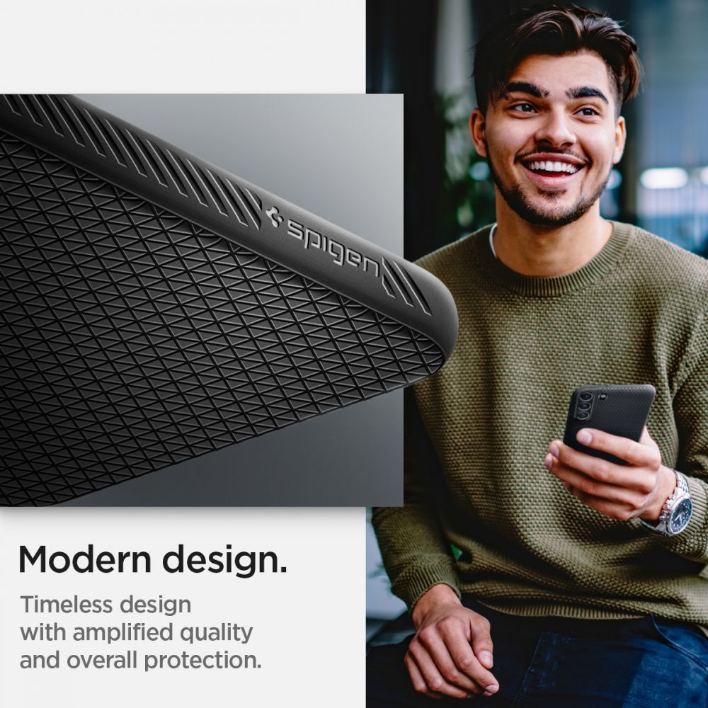 Spigen Liquid Air Samsung Galaxy S22 case