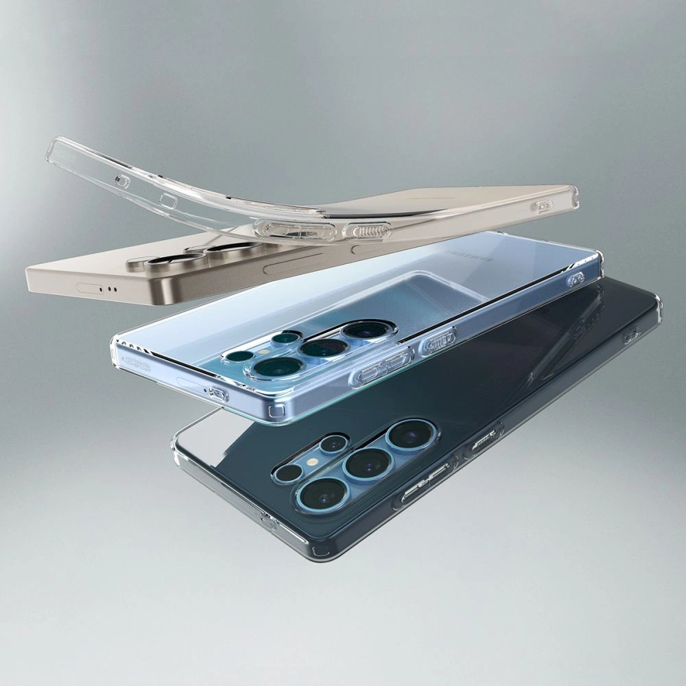 Spigen Liquid Crystal Samsung Galaxy S25 Ultra case