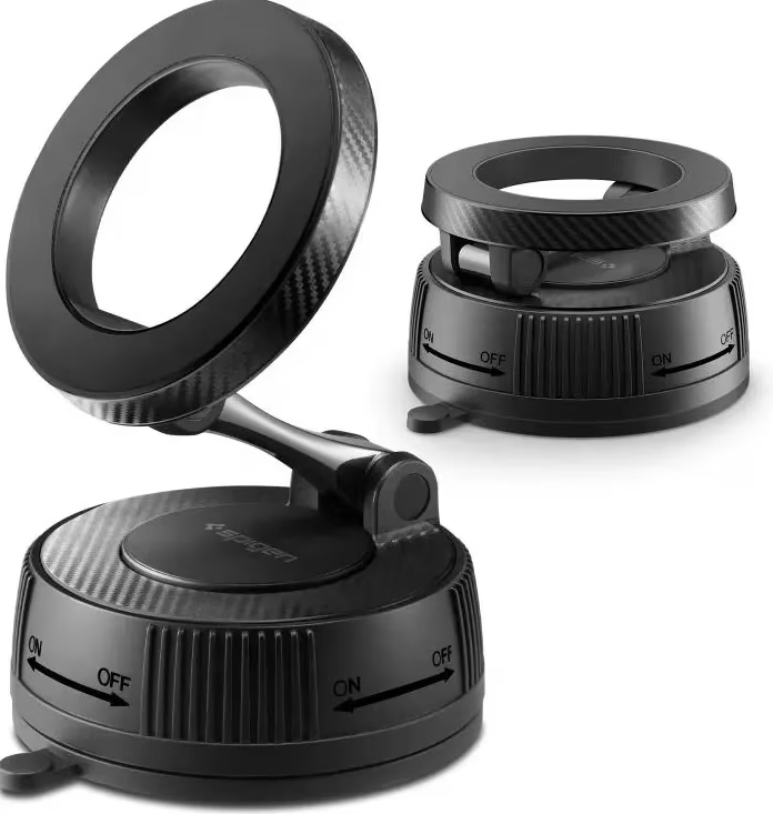 Spigen MFT36 Vacuumlock Magnetic MagSafe Dashboard Car Mount
