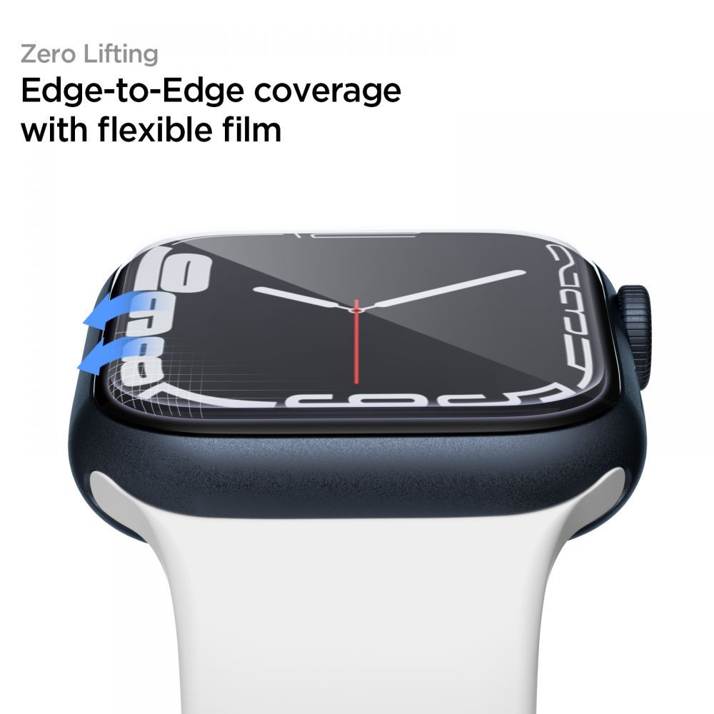 Spigen Neo Flex fólia (3 pack) Apple Watch 4/5/6/7/8/SE