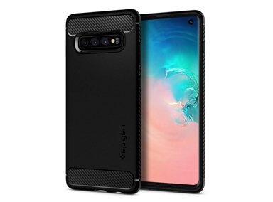 Spigen Rugged Armor Galaxy S10 tok