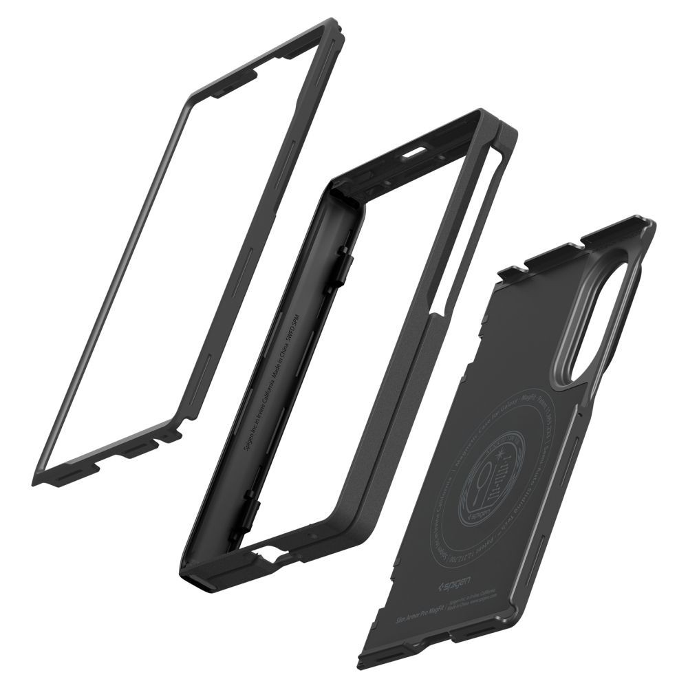 Spigen Slim Armor Pro MagSafe Samsung Galaxy Z Fold 8 case