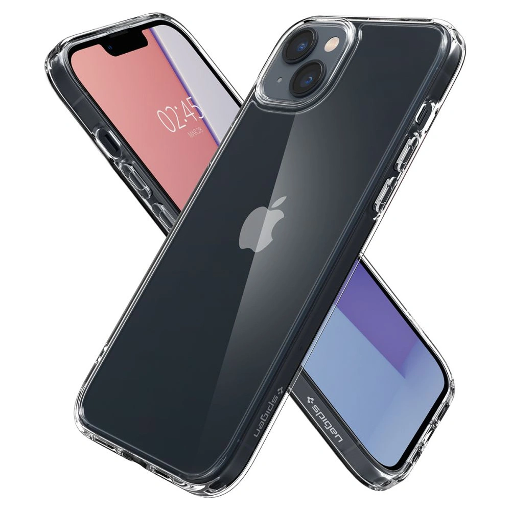 Spigen Ultra Hybrid iPhone 14 tok