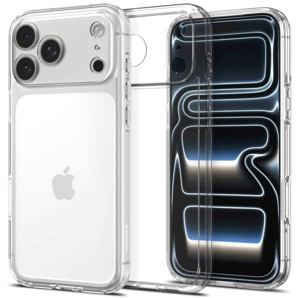 Spigen Ultra Hybrid iPhone 17 Pro / 18 Pro tok