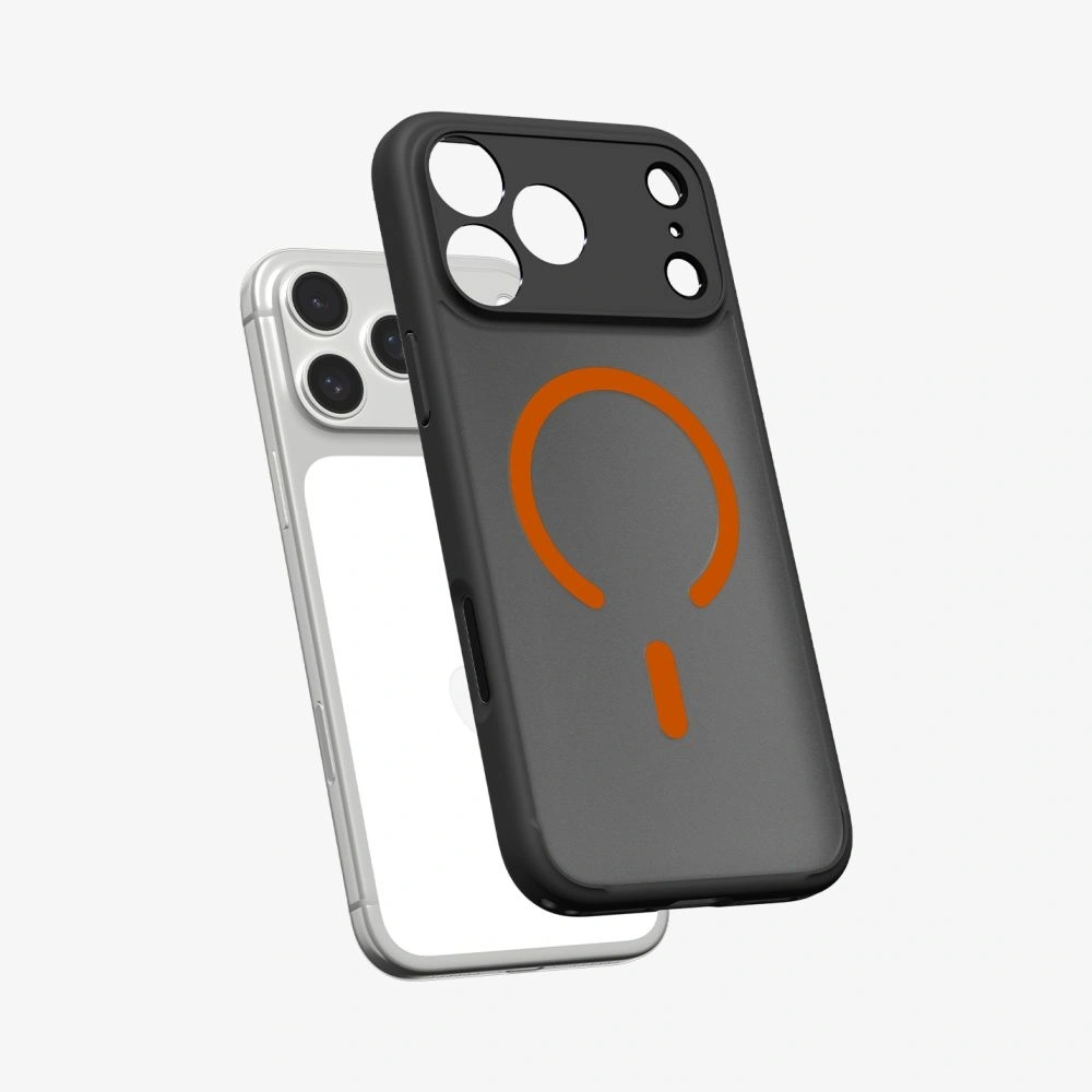 Spigen Ultra Hybrid Mag MagSafe Apple iPhone 17 Pro Max case