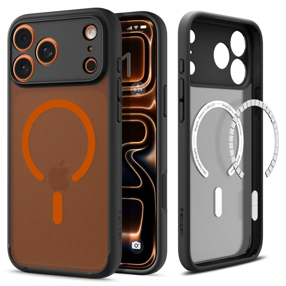 Spigen Ultra Hybrid Mag MagSafe Apple iPhone 17 Pro Max case