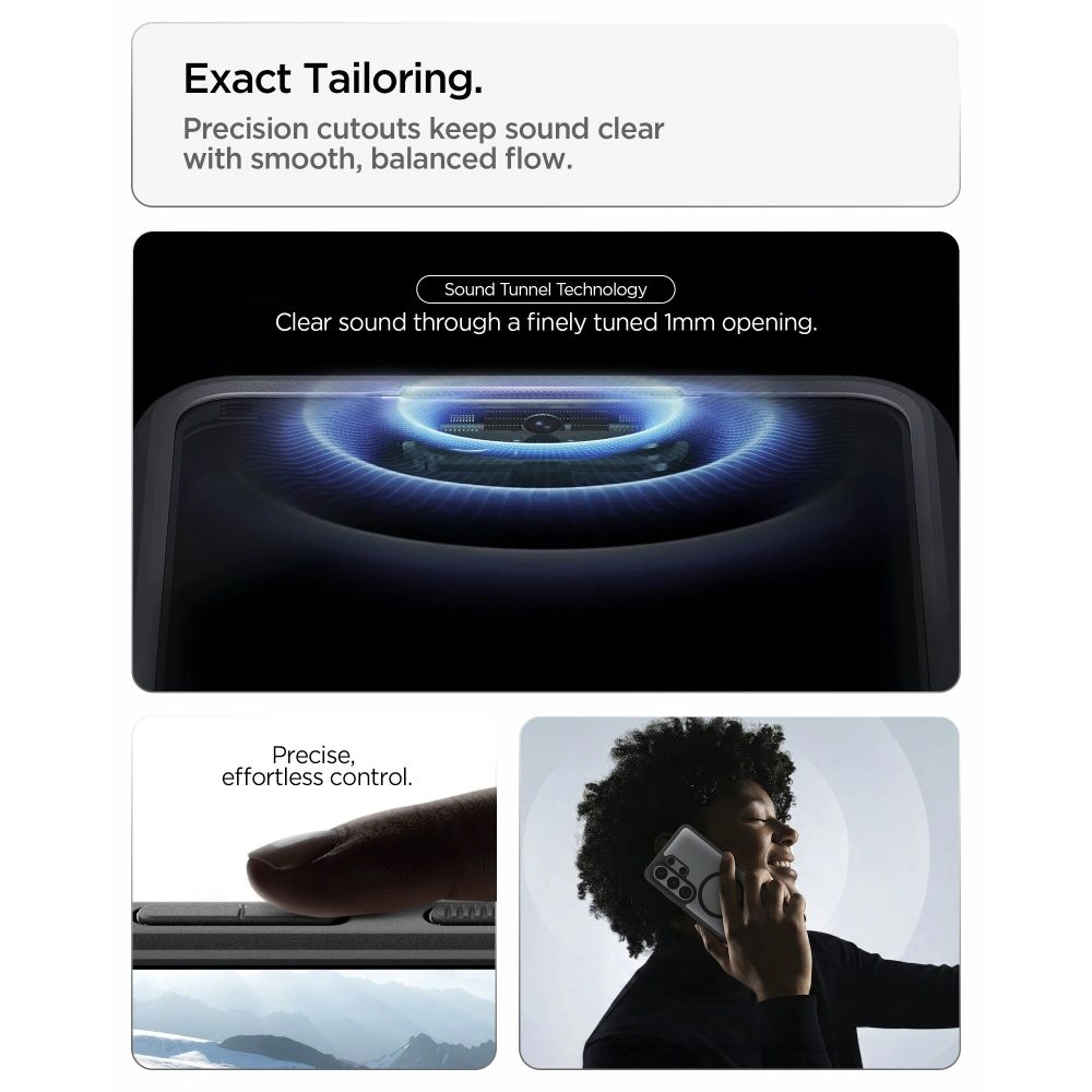 Spigen Ultra Hybrid Mag MagSafe Samsung Galaxy S26 Ultra case