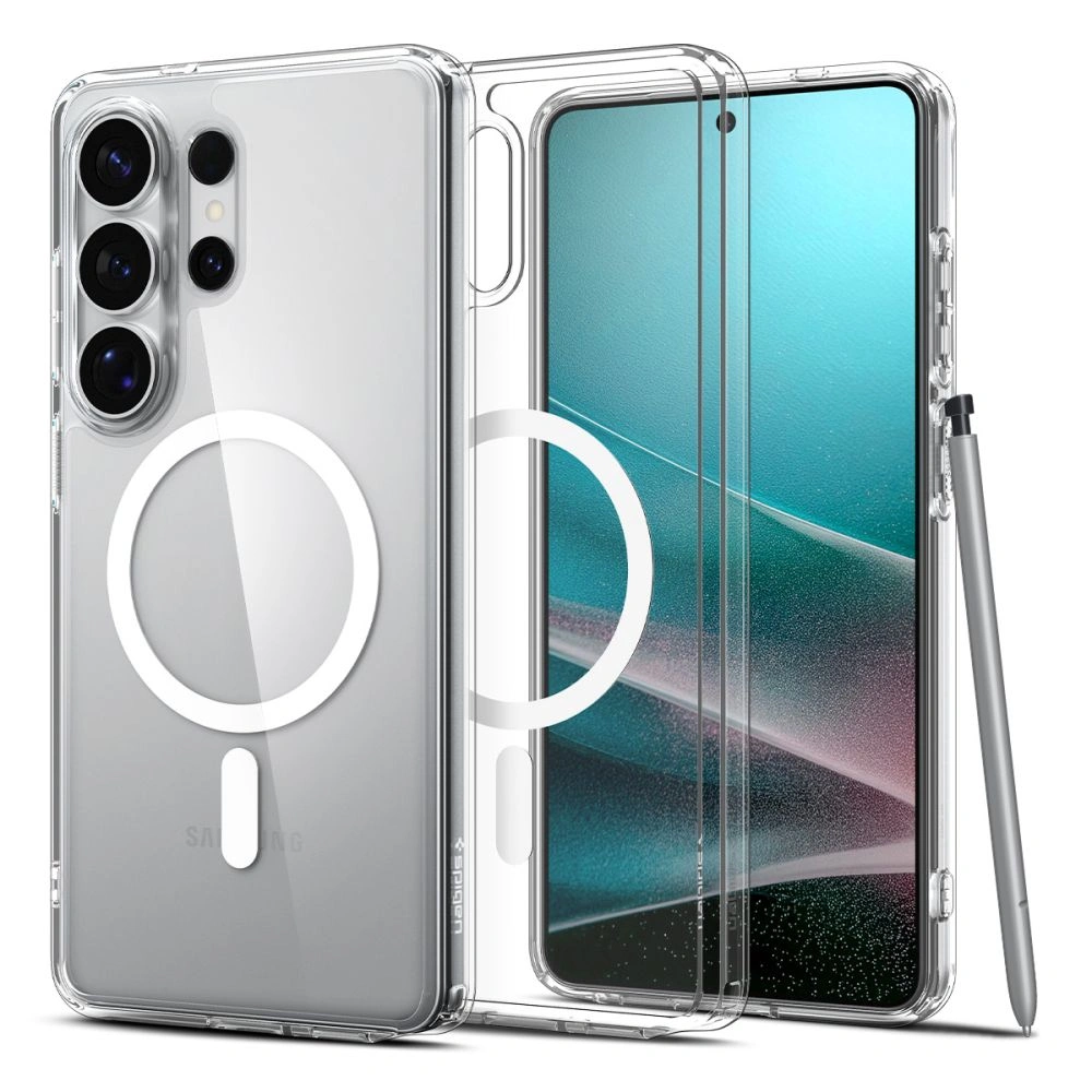 Spigen Ultra Hybrid Mag MagSafe Samsung Galaxy S26 Ultra case