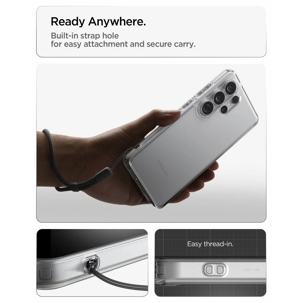 Spigen Ultra Hybrid Samsung Galaxy S26 Ultra tok