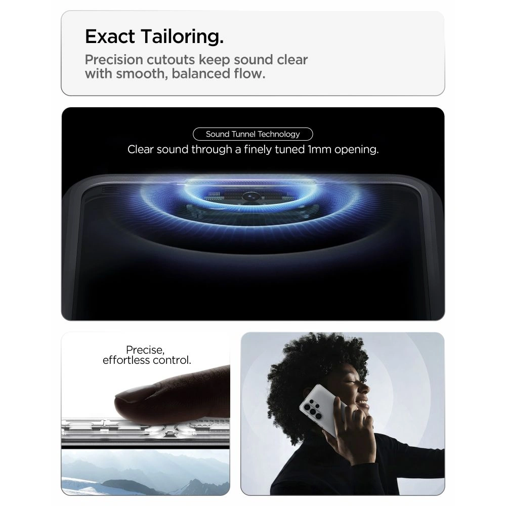 Spigen Ultra Hybrid Samsung Galaxy S26 Ultra tok