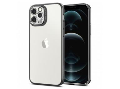 Spigen Optik Crystal iPhone 12 Pro tok