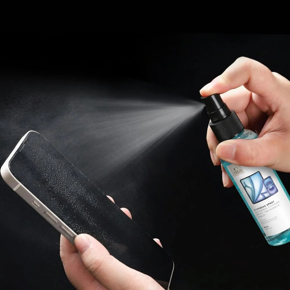 Tech-Protect Cleaning Spray 200ml Eko Mint