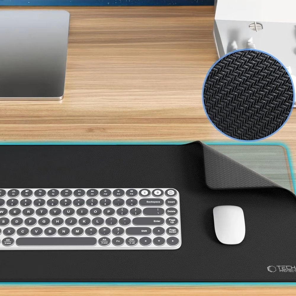 Tech-Protect A100 Mouse Pad 100x50cm