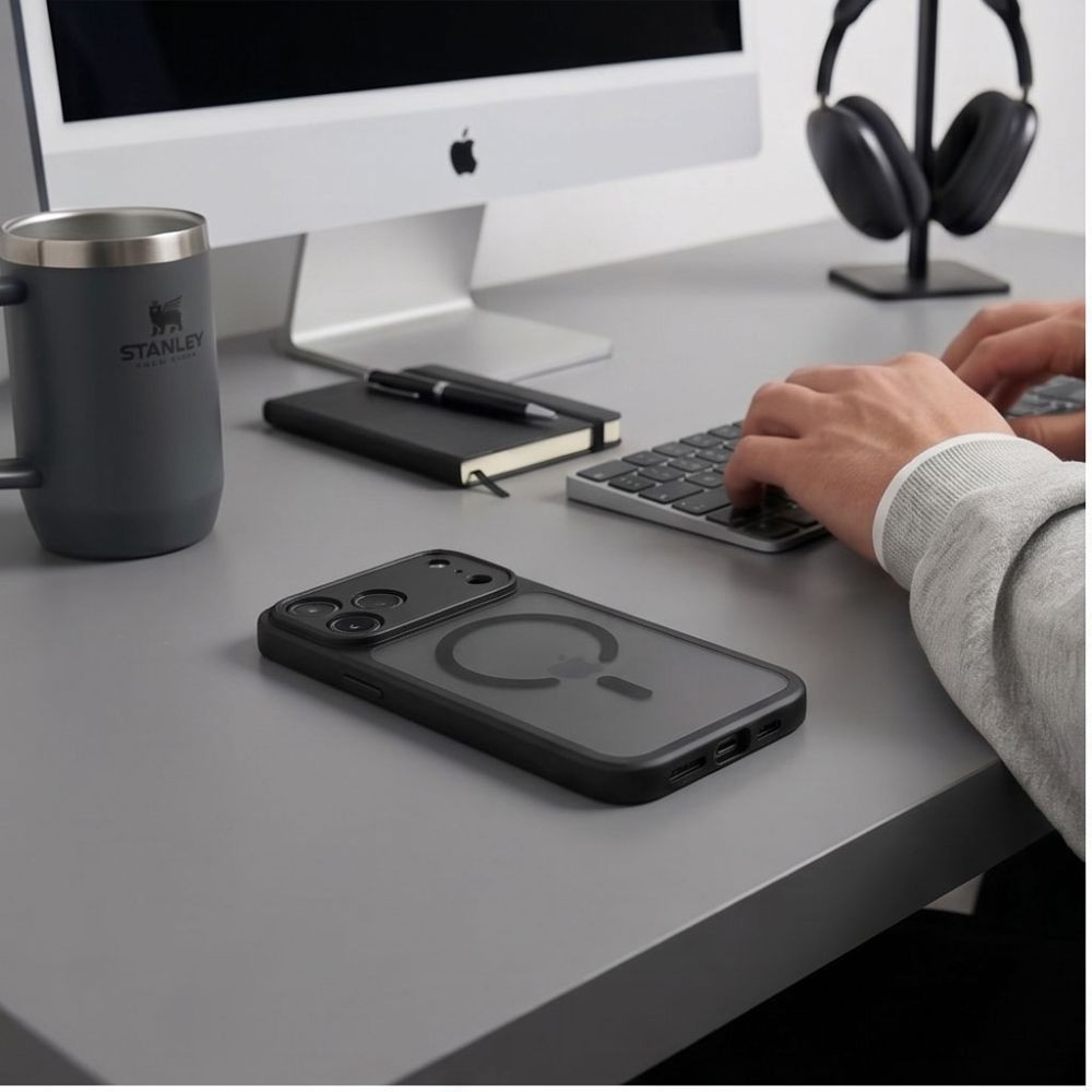 Tech-Protect BasicMag MagSafe Apple iPhone 17 Pro Max / 18 Pro Max case