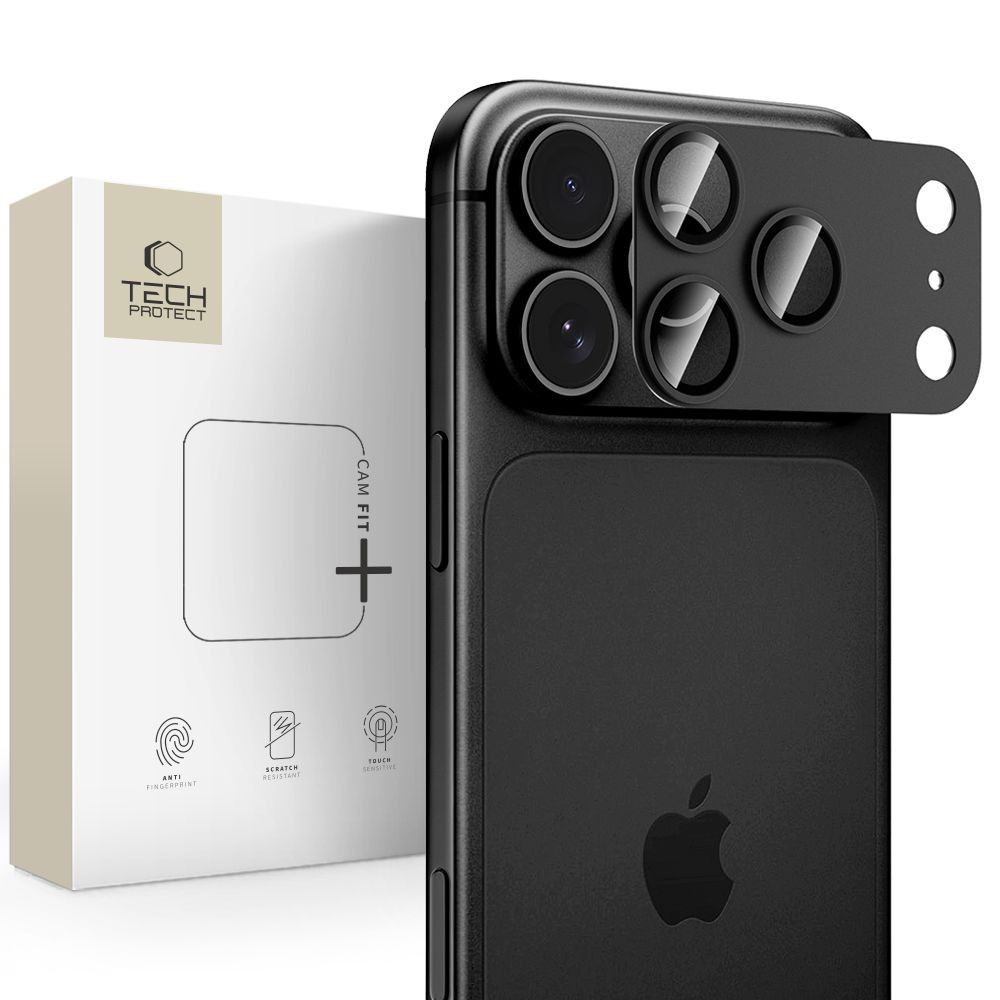 Tech-Protect Camfull Fit+ Apple iPhone 18 Pro Max