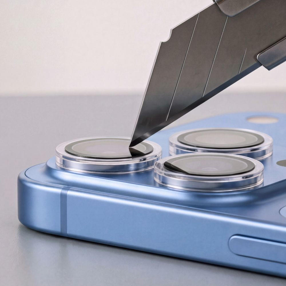 Tech-Protect Camring Fit+ Apple iPhone 18 Pro / 18 Pro Max