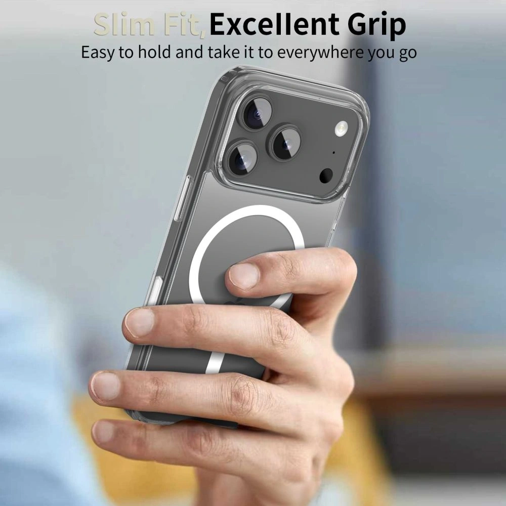 Tech-Protect Flexair Hybrid CC MagSafe Apple iPhone 17 Pro Max case