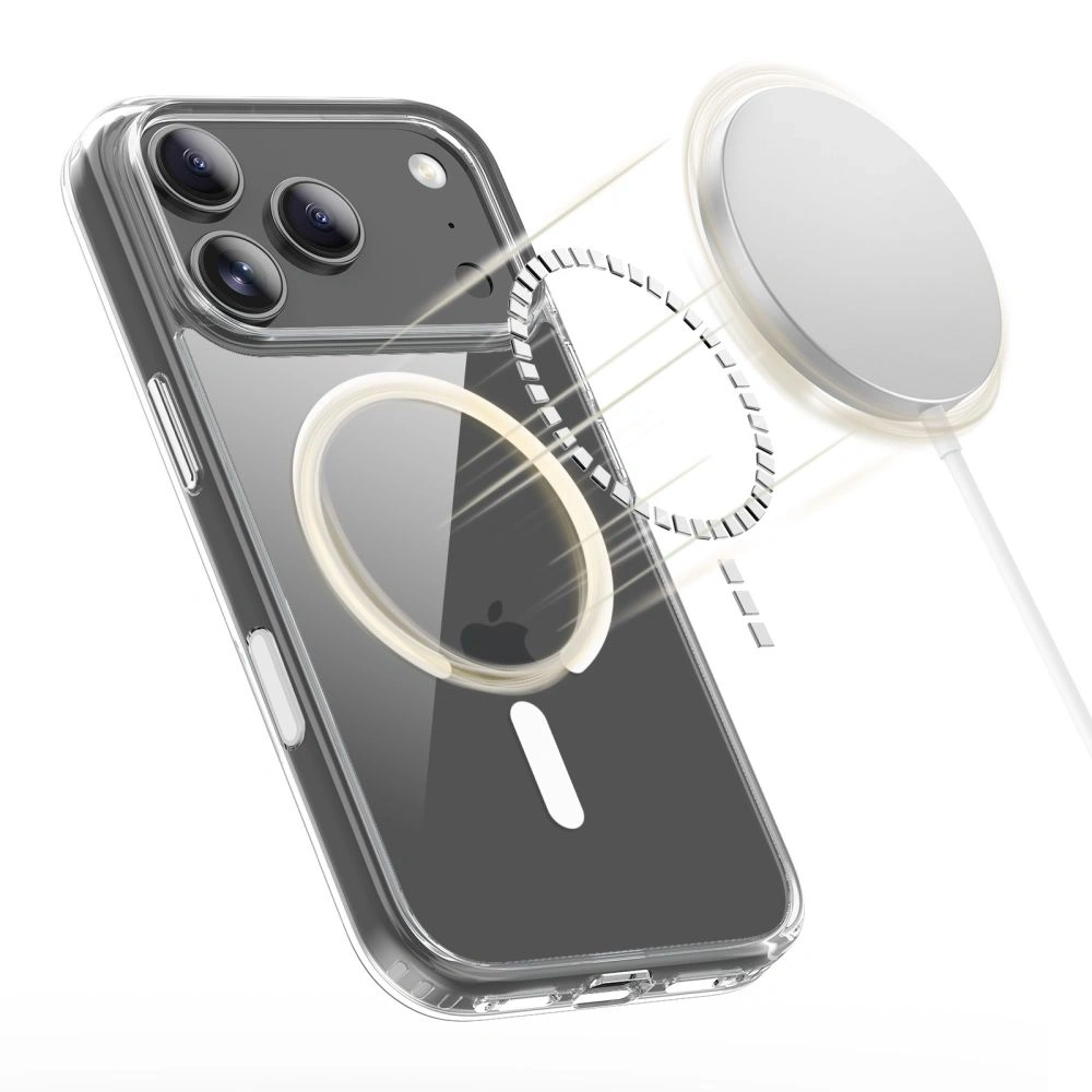 Tech-Protect Flexair Hybrid CC MagSafe Apple iPhone 17 Pro Max case