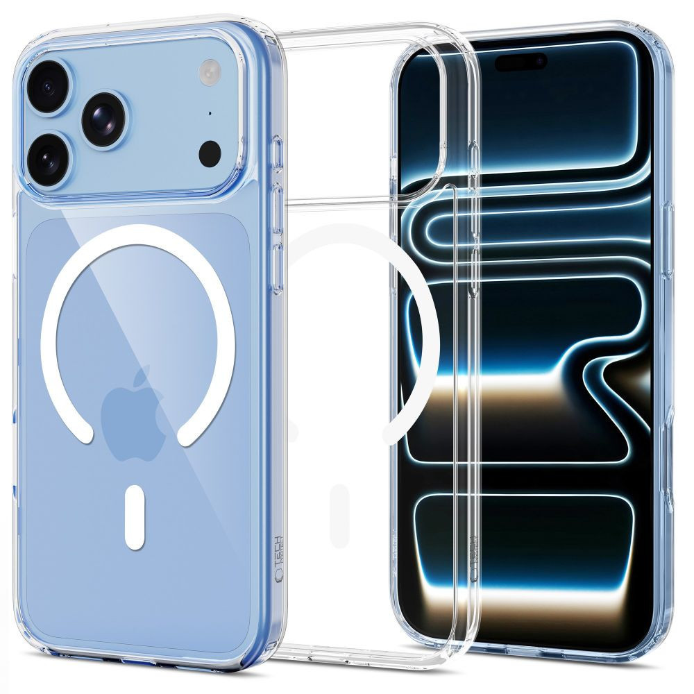 Tech-Protect Flexair Hybrid MagSafe Apple iPhone 17 Pro / 18 Pro tok