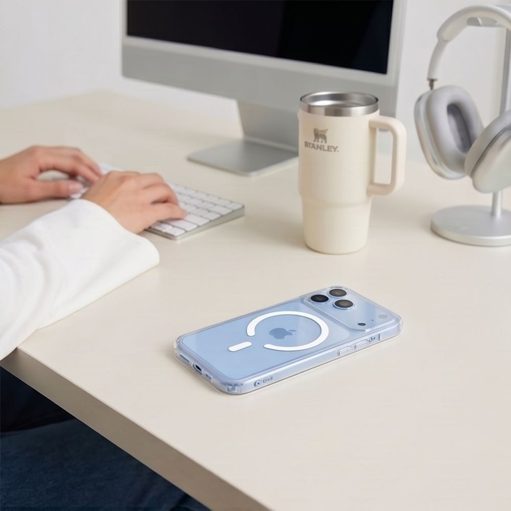 Tech-Protect Flexair Hybrid MagSafe Apple iPhone 17 Pro / 18 Pro tok