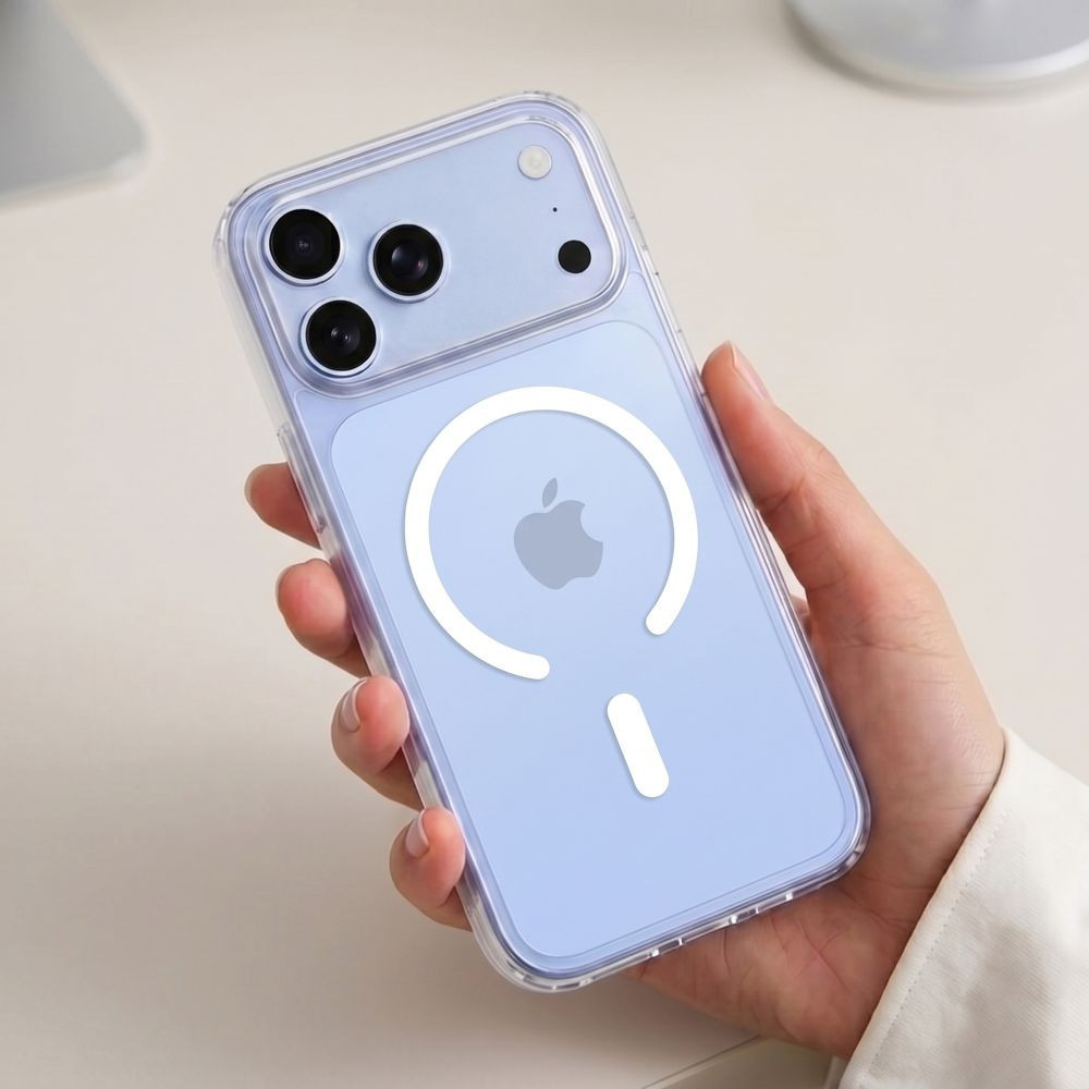 Tech-Protect Flexair Hybrid MagSafe Apple iPhone 17 Pro / 18 Pro tok
