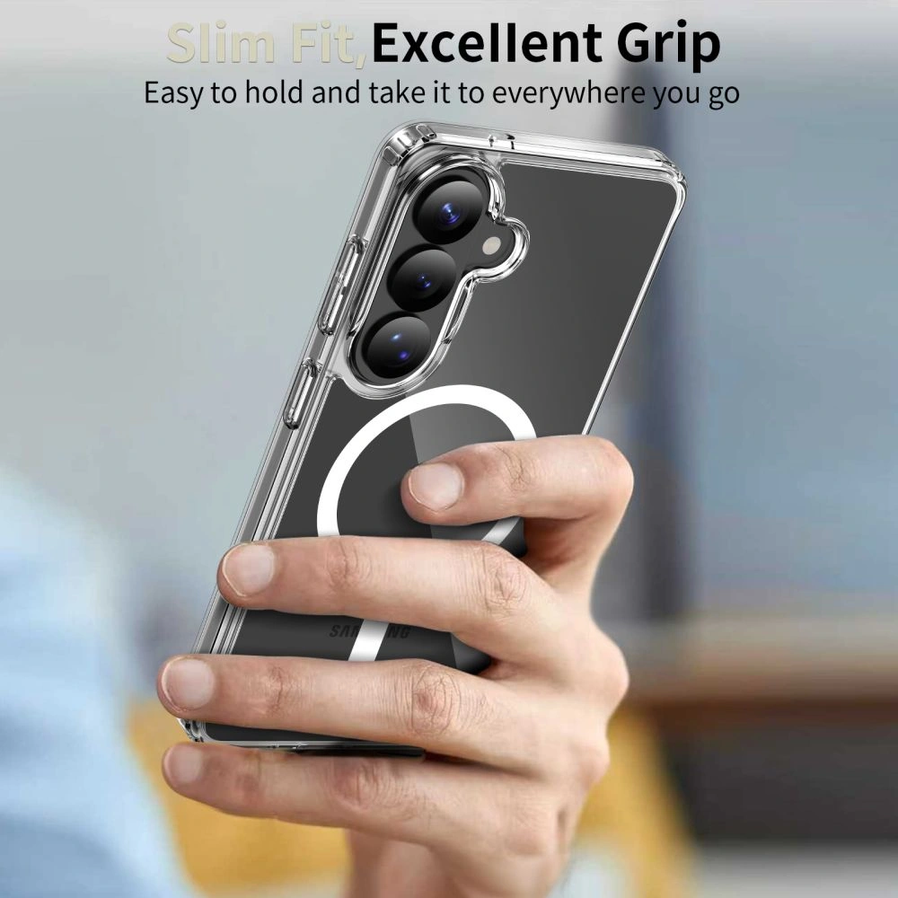 Tech-Protect Flexair Hybrid MagSafe Samsung Galaxy S26 tok