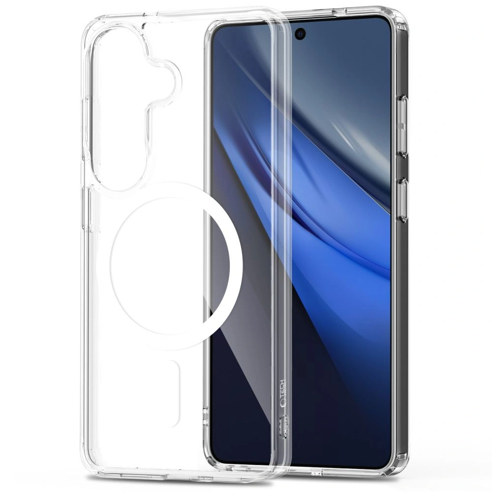 Tech-Protect Flexair Hybrid MagSafe Samsung Galaxy S26 tok