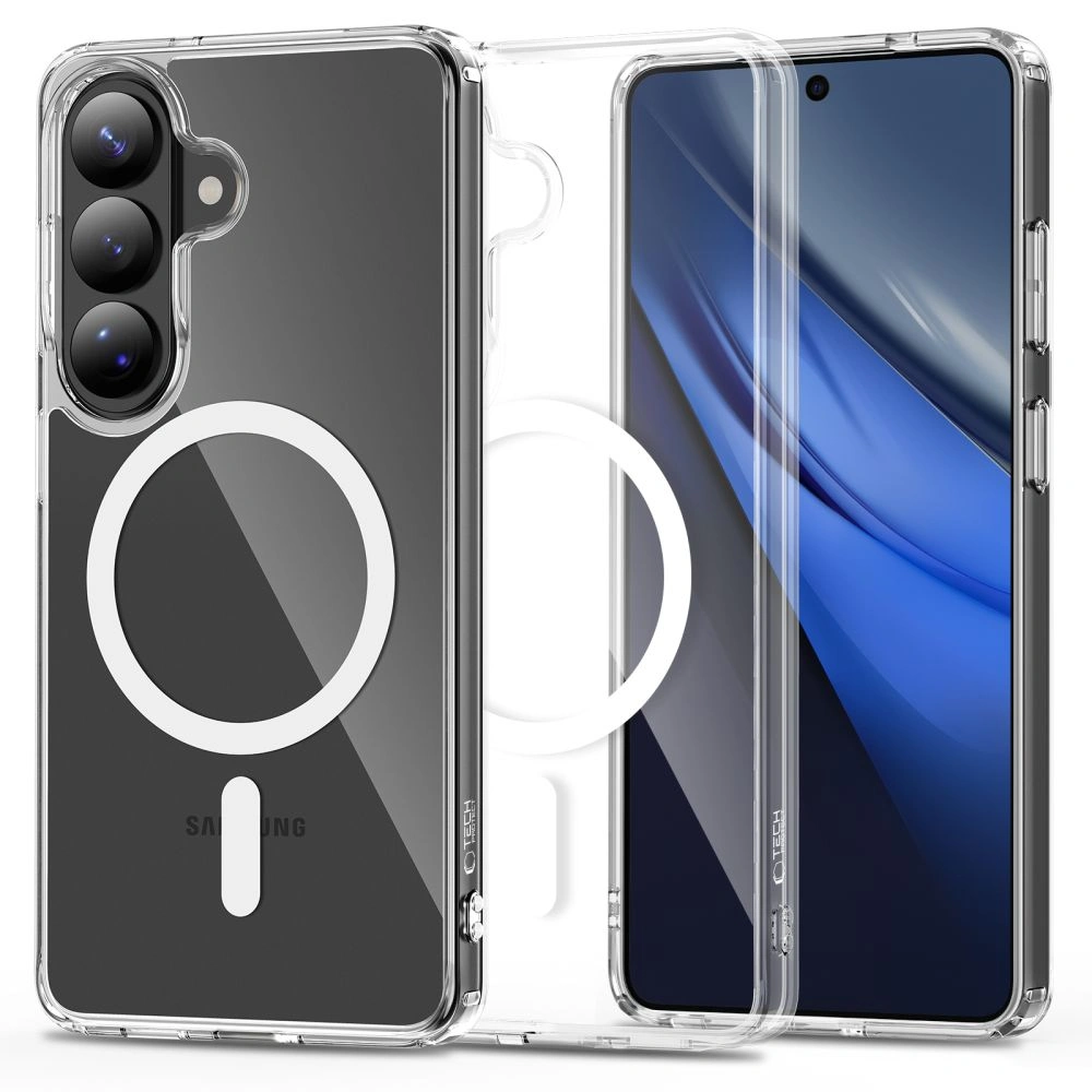 Tech-Protect Flexair Hybrid MagSafe Samsung Galaxy S26 tok