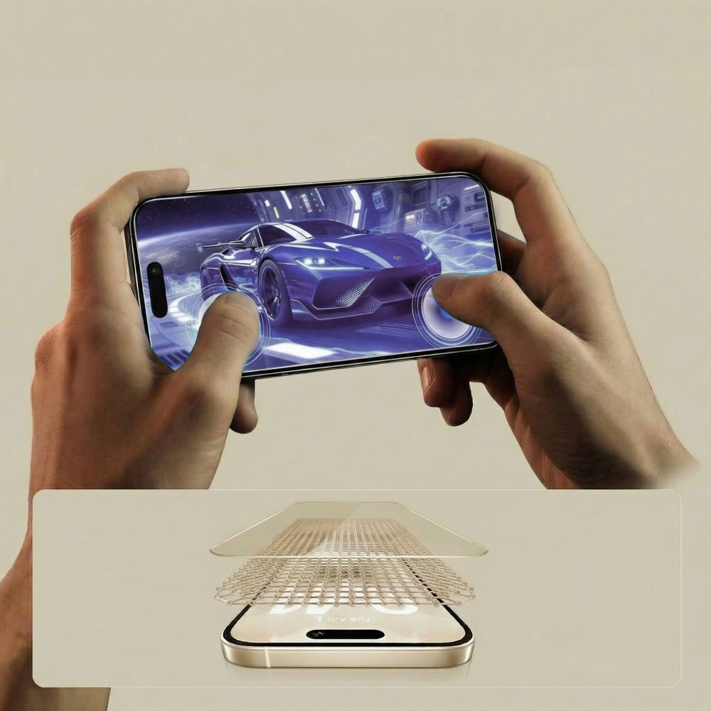 Tech-Protect Glass Fit+ Samsung Galaxy S26 [2 PACK] tempered glass