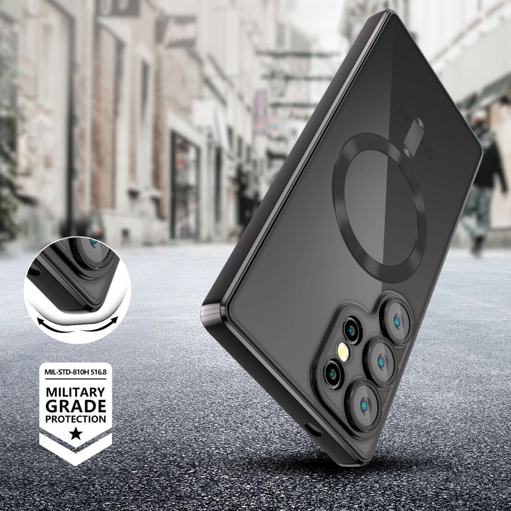 Tech-Protect Magflex MagSafe Samsung Galaxy S26 Ultra case