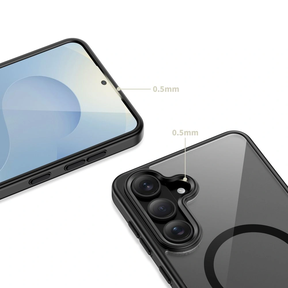 Tech-Protect Magmat MagSafe Samsung Galaxy S26 case