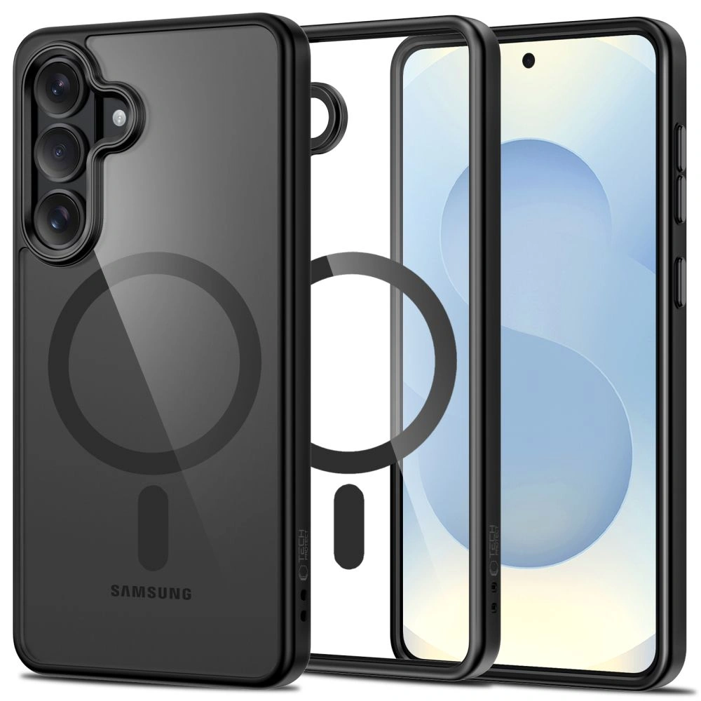 Tech-Protect Magmat MagSafe Samsung Galaxy S26 case