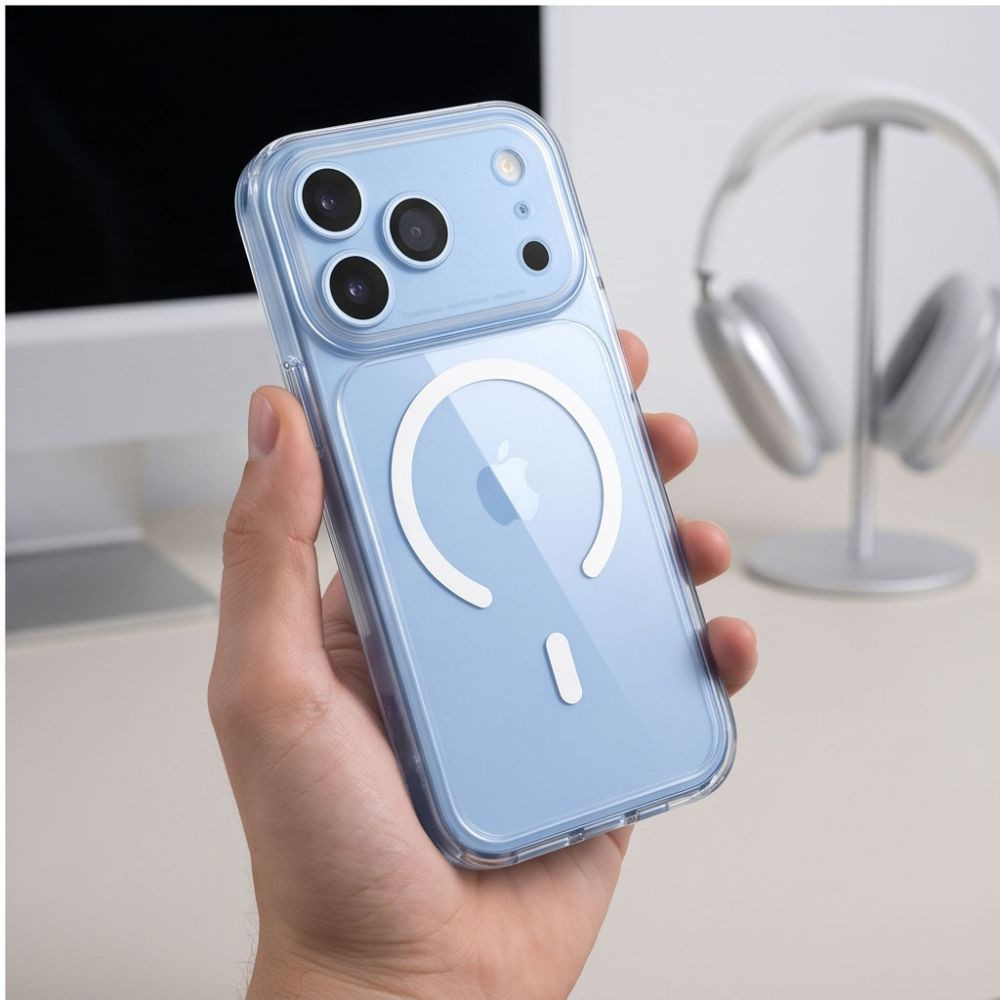 Tech-Protect MagPeak MagSafe CC Apple iPhone 17 Pro Max / 18 Pro Max tok