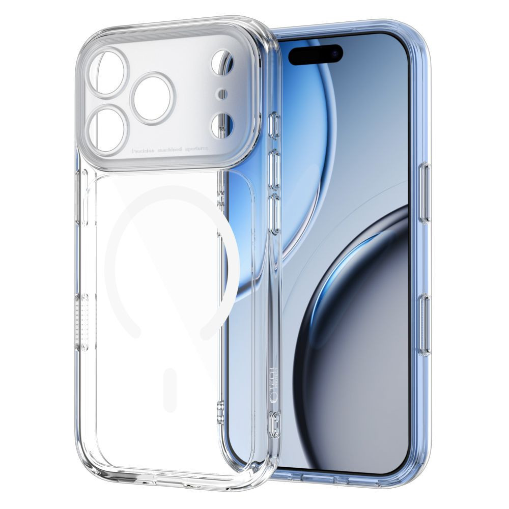 Tech-Protect MagPeak MagSafe CC Apple iPhone 17 Pro Max / 18 Pro Max tok