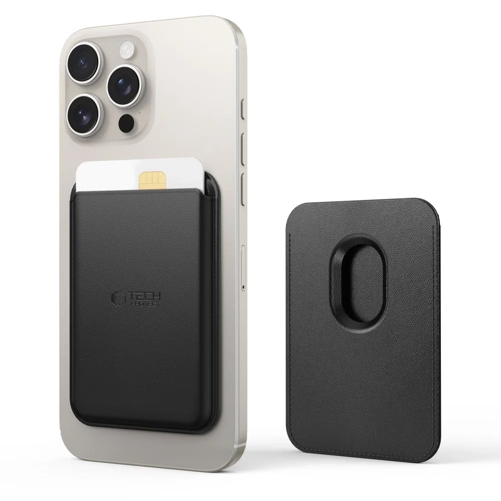 Tech-Protect MagWallet MagSafe Universal Magnetic Card Holder