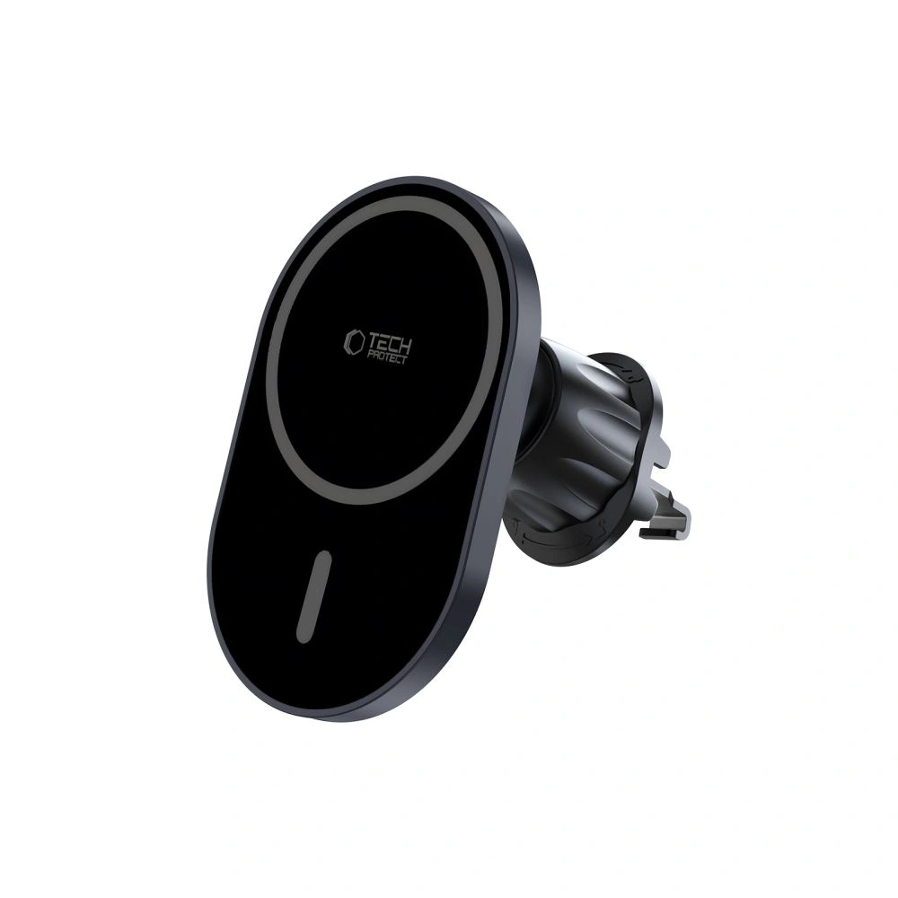 Tech-Protect MM15W-V6 Magnetic MagSafe 15W autós töltő