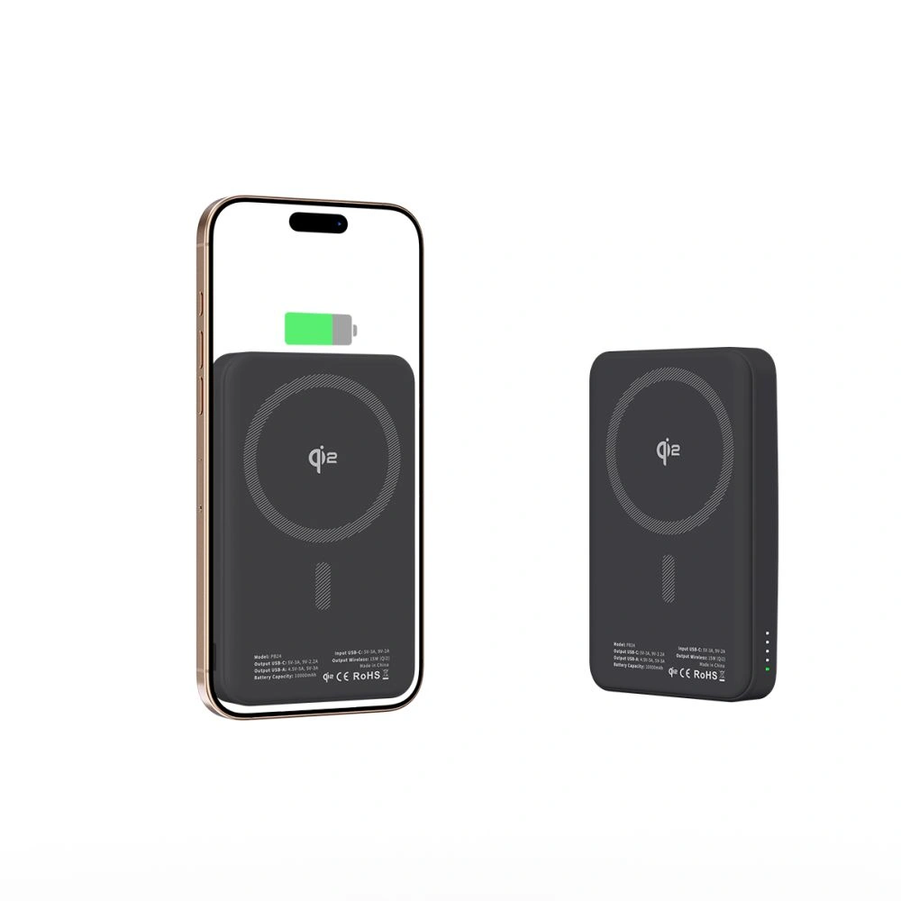 Tech-Protect PB24 LifeMag Qi2 MagSafe Power Bank 10000mah