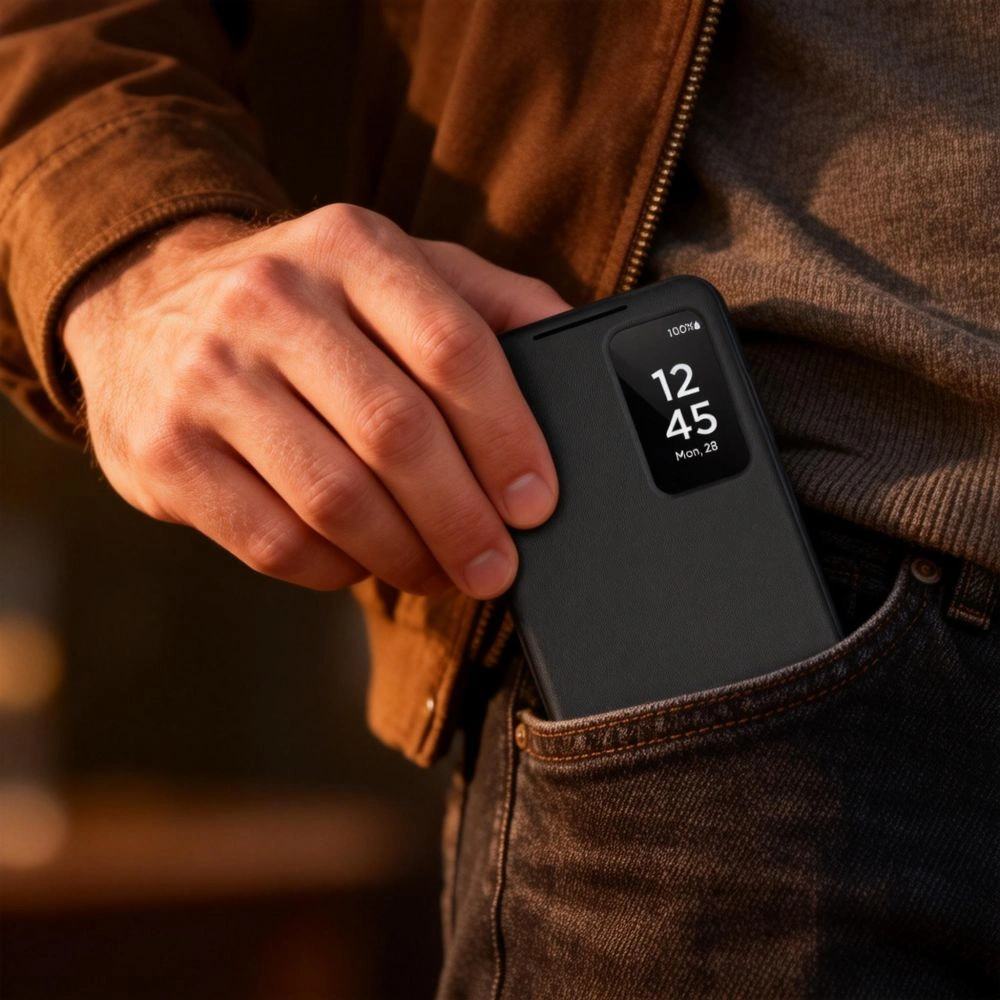 Tech-Protect Smart Wallet Samsung Galaxy S26 case