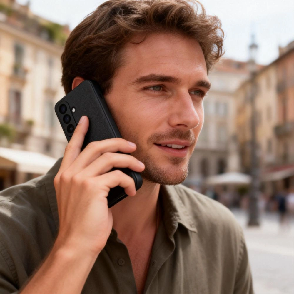 Tech-Protect Smart Wallet Samsung Galaxy S26 case