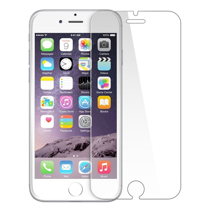 Tempered Glass for Apple