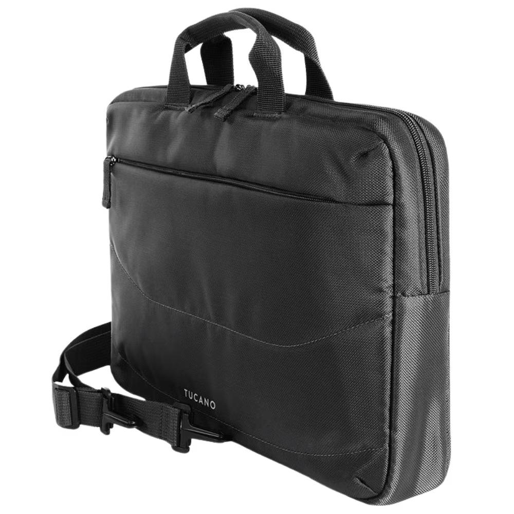 Tucano Idea Laptop Bag + Mouse Black