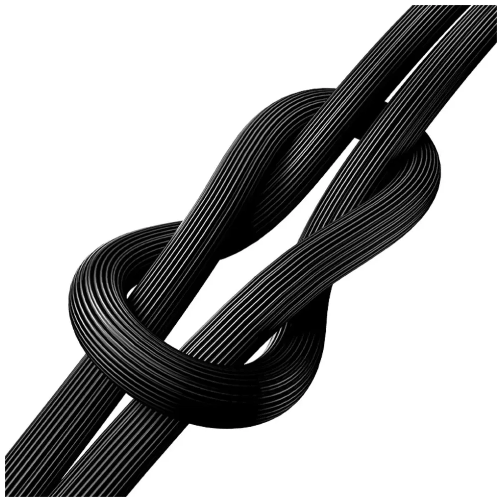 USAMS KY Series US-SJ691 60W USB-C/USB-C kábel (1m)