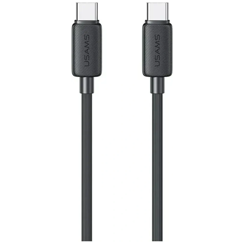 USAMS KY Series US-SJ691 60W USB-C/USB-C kábel (1m)