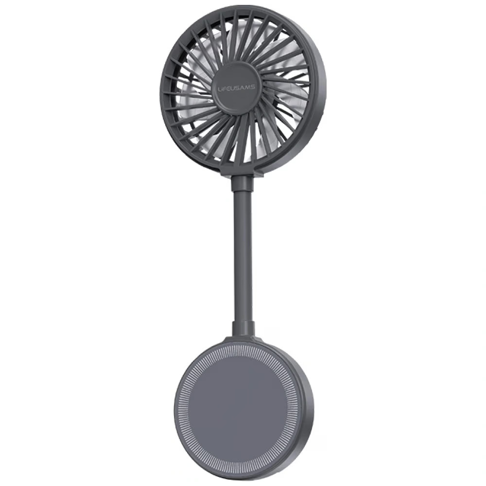 USAMS LiFE Mini Pocket Fan LU02 black