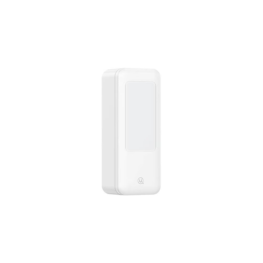 USAMS US-ZB265 phone holder with LED light white