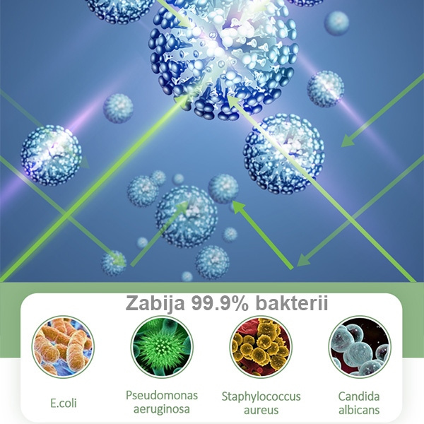 USAMS UV Sterilizer With Wireless Charging 10W vezetéknélküli töltő