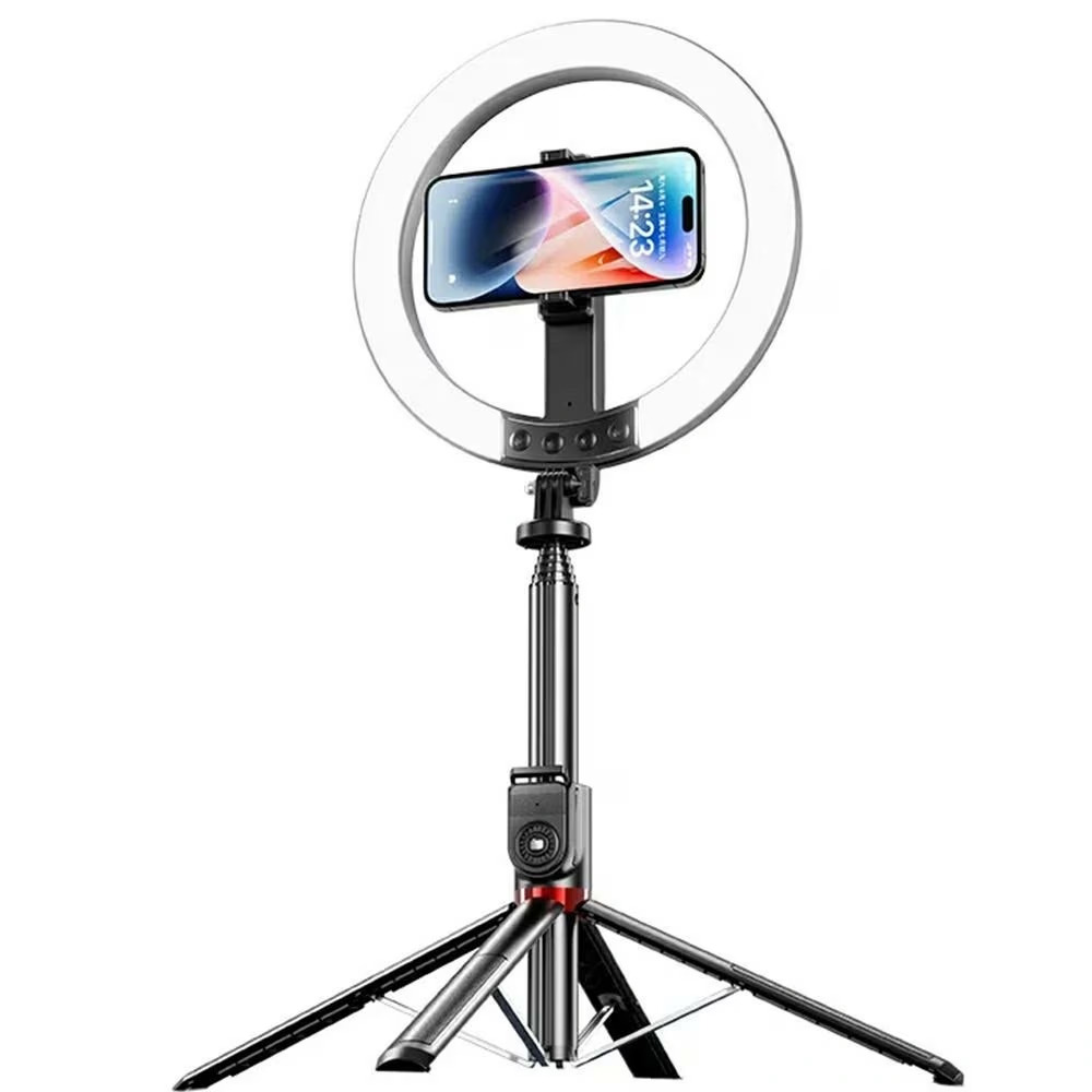 USAMS ZB323 Phone Holder with Light 10-inch 1200mAh 2.3m